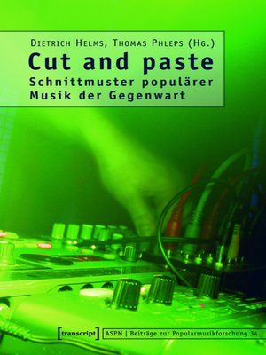 cover image of Cut and paste